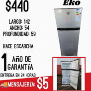 Refrigerador 8.12 Eko - Img 54293270