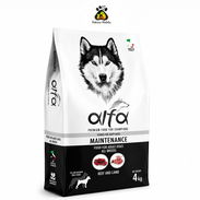 ALIMENTO SECO PARA PERROS / RES Y CORDERO - Img 56458452