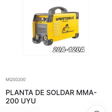 Plantas de soldar - 3/3