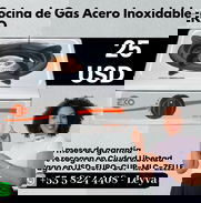 Cocina de Gas 1 Quemador - Img 49094989