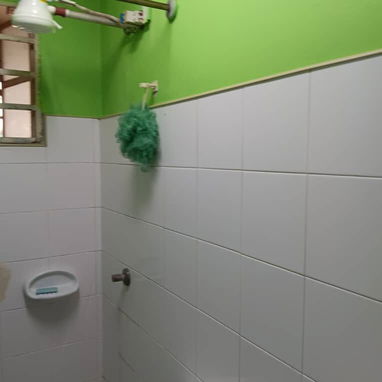 SE VENDE APARTAMENTO EN SEGUNDO PIDO DE 2 HABITACIONES EN ALTURAS DE ALTAHABANA NO SE VA LA CORRIENTE - 10/10