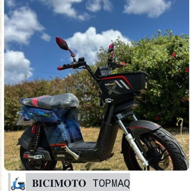 BICIMOTO Eléctrica - Img 123225914