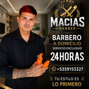 💈Barbero a domicilio. - Img 57180337