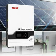 INVERSOR SOLAR MUST 3000W - Img 57979122