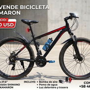Bicicleta Marca Kamaron, 27.5 - Img 56847764
