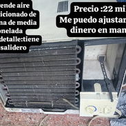 Se vende aire acondicionado de ventana - Img 56462035
