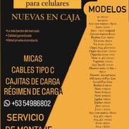 PANTALLAS PARA CELULARES Y SERVICIOS DE MONTAJE - Img 45526452