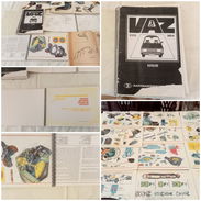 Vendo: ◾ Catalogo de Lada 2105-2104 (Original de la fabrica)con todas las piezas del Lada y su ubicación específica en e - Img 56730743