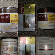 Aceite y mascarilla Karsell - Img 58034891