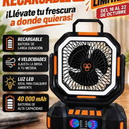 Ventiladores F22 x cantidad - Img 58175367