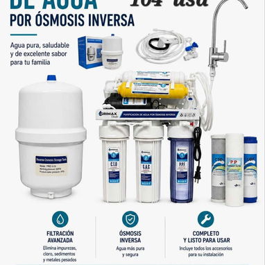 💧🔥 ¡SOLUCIONES PARA TU HOGAR EN UN SOLO LUGAR! 🔥💧 🚿 CALENTADORES DE AGUA Disfruta de agua caliente de forma práctic - 3/3