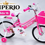 Bicicletas 16 para niños de 4 a 9 años - Img 58192248