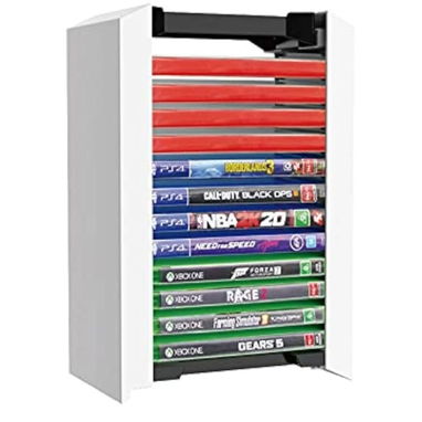 馃幃 Soporte Organizador DOBE para Juegos PS5 y Xbox - Img 126617428