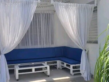 Villa con piscina de 2 habitaciones en Miramar totalmente independiente+5355658043 - Img main-image