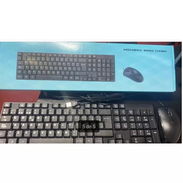 Kit de mouse y teclados sencillos nuevos con garantía! - Img 54984524