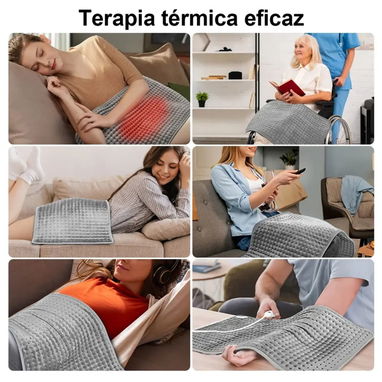 MANTA TERMICA ELECTRICA, FISIOTERAPIA - Img 119741752