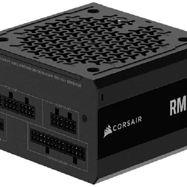 Fuente CORSAIR RM850e (2025) Cumple con ATX 3.1 y PCIe 5.1, eficiencia Cybenetics Gold 52815418 - Img 120776927