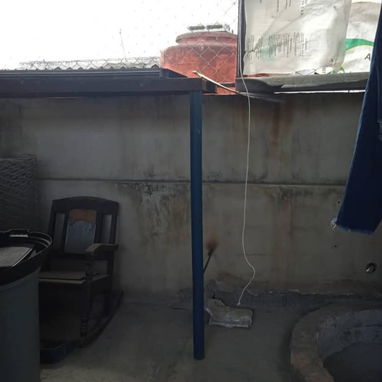 Apartamento interior en la Calzada de 10 de Octubre. - 5/5
