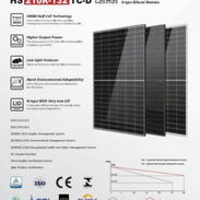 Paneles solares de 630 watts marca Horay - Img 56826641