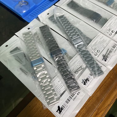 Manillas para Apple y Smart watch para todos los modelos con gran variedad de colores y estilos - Img 103406265