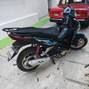 Ava fenix 125.5 4t semiautomática con chapa - Img 54211209