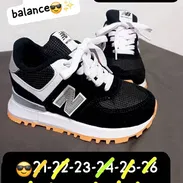 Tenis New balance de niños - Img 53580216