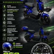 Bicimotos marca Ulendo - Img 56202874