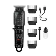 Rasuradora o Maquina para cortar cabello de cable e inalámbricas *Tienda Online* - Img 54540701
