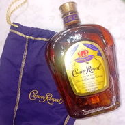 ‼️Whisky Crown Royal Fine De Luxe - Img 56982642