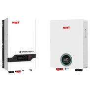 INVERSOR MUST 6KW + BATERÍA DE RESPALDO 10KW - Img 56928543