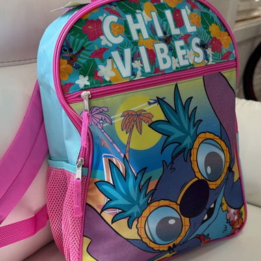 💙Todo de Stich💙 Mochilas, loncheras y cartucheras, Sets completos🔥 - 4/5
