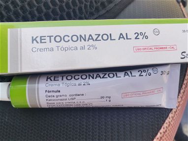 Ketoconazol Permetrina en crema y óvulos clotrimazol - Img main-image-43225606