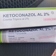 Ketoconazol Permetrina en crema y óvulos clotrimazol - Img 43225606