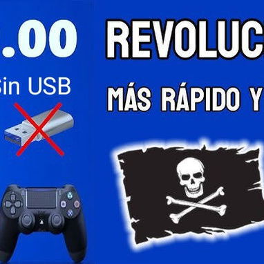 Pirateria automatica para Playstation 4 sin necesidad de memoria ni disco bluray,ver dentro - Img 95529749
