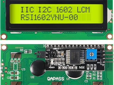 Pantalla LCD 16X2 - Img 68481540