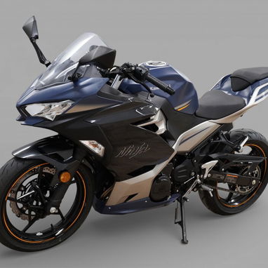 2023 Kawasaki Ninja 400 - 6/7
