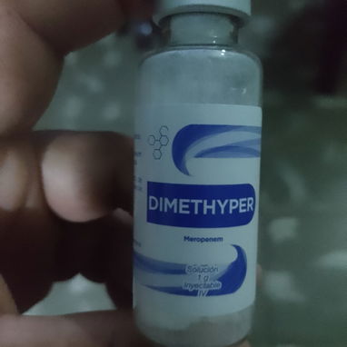 Vendo Meropen de 1g en 5000 MN - 2/2