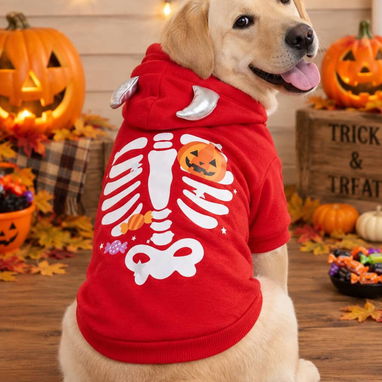 Ropa Halloween para Mascotas - 2/9