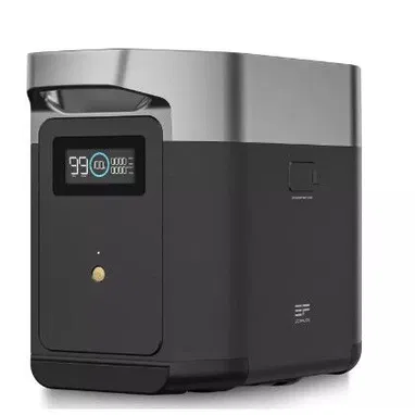 Ecoflow delta pro, delta 2,delta 3 y delta 3+,river 2 sellada en caja con garantia somos tienda fisica otros modelos - Img 115050553