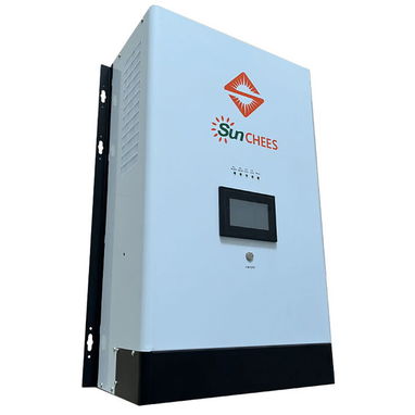 Sunchees 10kva 48v Solar Power Inverter 10kva - Img 124494147