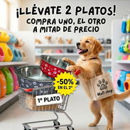 Comederos para perros - Img 56105974