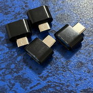 OTG tipo C, ideal para transferencia de datos de cable a celular a Pc, pendrive o memoria. - Img 55234186