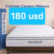 🔥Colchón Camero MILEXUS 🛏 - Img 55814166