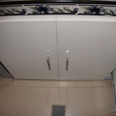 Gaveteros de cocina hechos a la medida para usted Mueble bajo meseta - Img 122018195