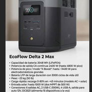 Ecoflow Delta 2 Max - Img 57972628