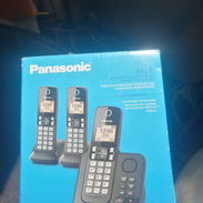 Teléfono Panasonic ilambrico - Img 56605886