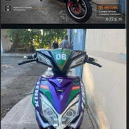 MOTO ELÉCTRICA FÉNIX SPORT    ⚙️ESPECIFICACIONES  • 2000 WATS  • ⁠72 VOLT  • ⁠35 AH  • ⁠Autonomía de 80 KM  • ⁠Batería d - Img 55900104