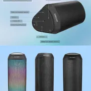 Altavoz Bluetooth Portátil LED - Img 57545511