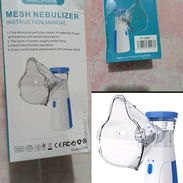 Nebulizador o inalador para aerosoles - Img 55507251