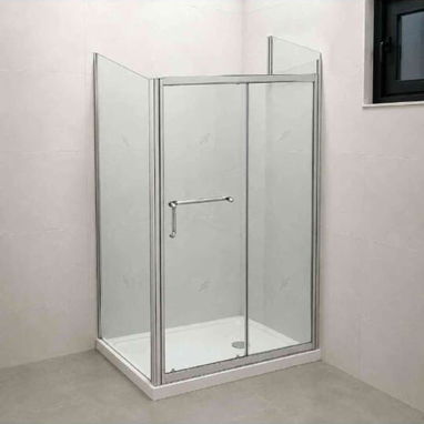 Cabinas de baños nuevas  en su caja - 2/2